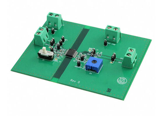 EVAL-ADM3260EBZ Embedded Solutions ADM3260 Digital Isolator Interface Evaluation Board
