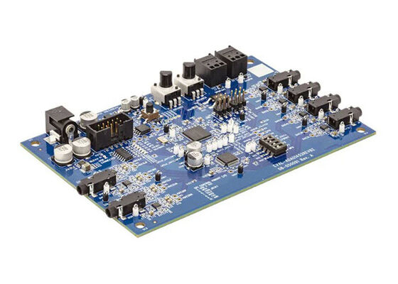EVAL-ADAU1452REVBZ Embedded Solutions SigmaDSP Audio Processing Audio Evaluation Board