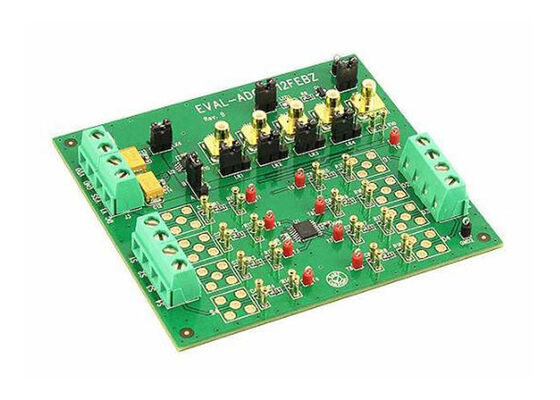 EVAL-ADG5412FEBZ Embedded Solutions ADG5412F Quad SPST Analog Switch Evaluation Board