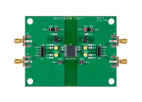 MAX12931BWEVKIT Embedded Solutions Evaluation Kit For MAX12931 Digital Isolators