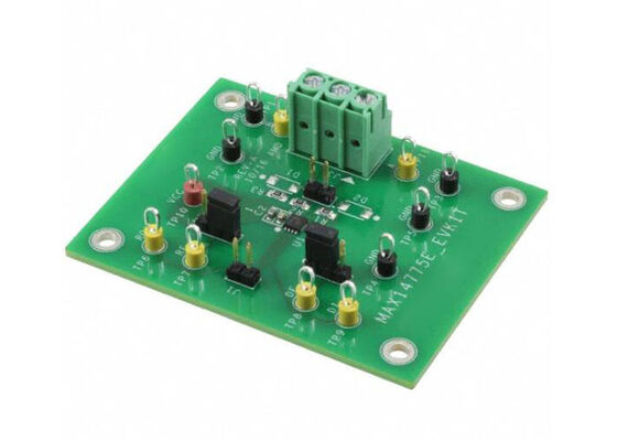 MAX14775EEVKIT Embedded Solutions MAX14775E Half-Duplex RS-485/RS-422 Transceivers Evaluation Board