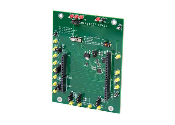 MAX14827EVKIT Embedded Solutions MAX14827 IO-Link Device Transceiver Evaluation Board