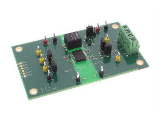 MAX14882EVKIT Embedded Solutions MAX14882 Isolated CAN Transceiver Evaluation Board
