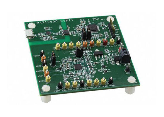 MAX12900EVKIT Embedded Solutions MAX12900 Sensor Transmitter Evaluation Board