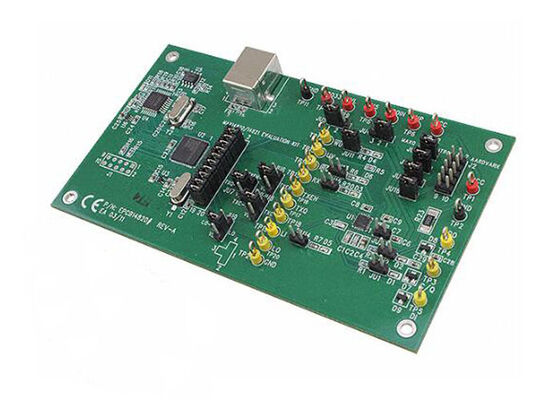 MAX14821EVKIT Embedded Solutions Evaluation Board For MAX14821 IO-Link Device Transceiver