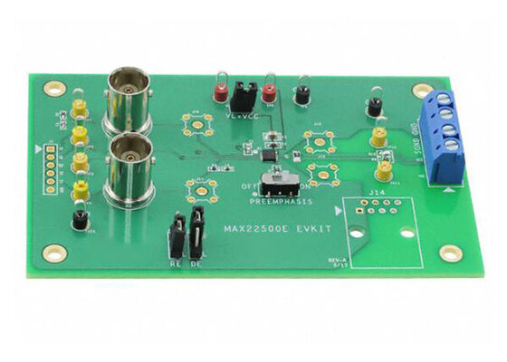 MAX22500EEVKIT Embedded Solutions MAX22500E High Speed RS-485/RS-422 Transceiver Evaluation Board