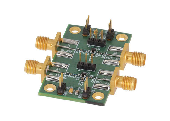 MAX2634EVKIT Embedded Solutions 315MHz To 433MHz Amplifier Evaluation Board