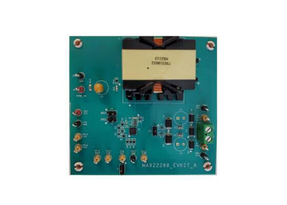 MAX22288EVKIT Embedded Solutions MAX22288 Home Bus System Compatible Transceiver Evaluation Board