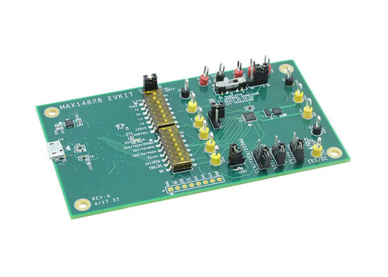 MAX14828EVKIT Embedded Solutions MAX14828 - IO-Link Interface Transceiver Evaluation Board