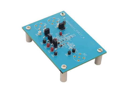 MAX40111EVKIT Embedded Solutions 15MHz 50mA Single Channels Amplifier Evaluation Board