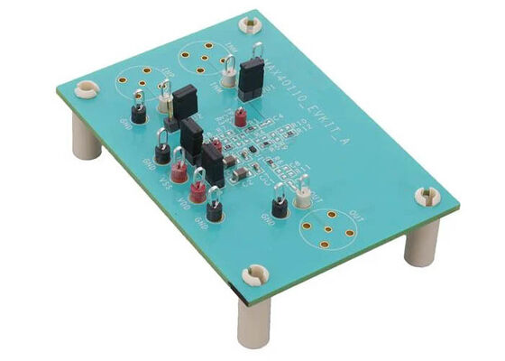 MAX40110EVKIT Embedded Solutions Single Channels General Purpose Amplifier Evaluation Board