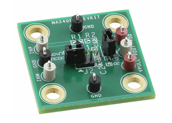 MAX40008EVKIT Embedded Solutions MAX40008 - Single Linear Comparator Evaluation Board