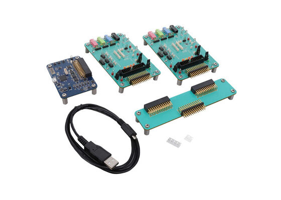 MAX98050EVSYS Embedded Solutions Low-Power High-Performance CODEC Audio Evaluation Board