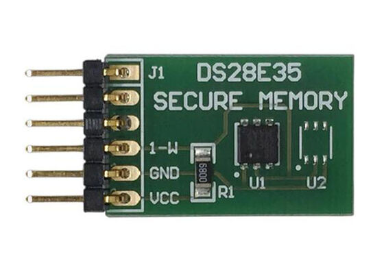 MAXREFDES44 Embedded Solutions MicroZed Development Board DS28E35 Authentication Reference Design Board