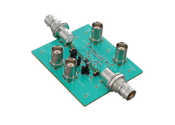 MAX40089EVKIT Embedded Solutions Dual Channels 42MHz 40mA Amplifier Evaluation Board