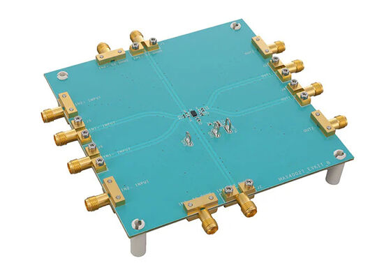 MAX40027EVKIT Embedded Solutions MAX40027 - Dual Linear Comparator Evaluation Board