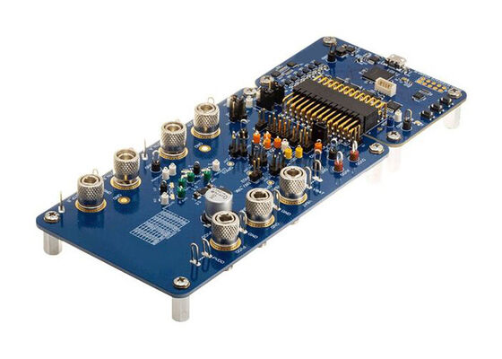 MAX98425AEVSYS Embedded Solutions 2-Channel Stereo Output Class D Audio Amplifier Evaluation Board