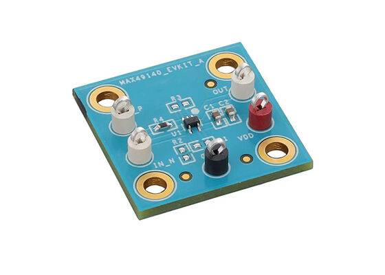 MAX49140EVKIT Embedded Solutions Power Supply Supervisor Power Management Evaluation Board