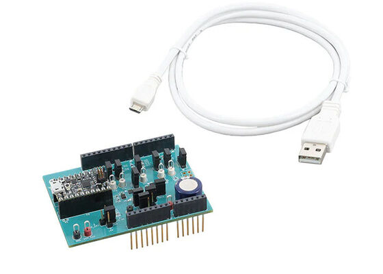 MAX31343SHLD Embedded Solutions RTC Clock Timing Arduino Platform Evaluation Expansion Board