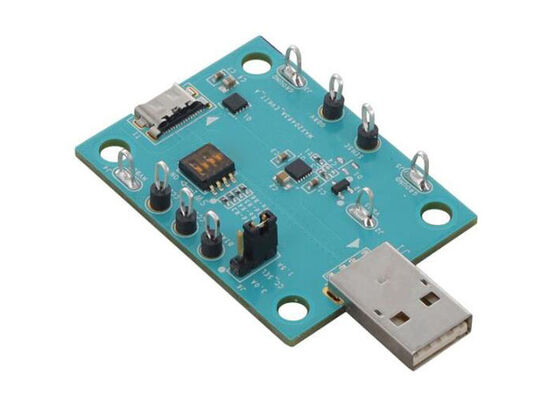 MAX20463AEVKIT Embedded Solutions MAX20463A USB Type-C Converter Evaluation Board