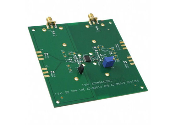 EVAL-ADUM5010EBZ Embedded Solutions iCoupler DC/DC Isolated Power Supply Evaluation Board