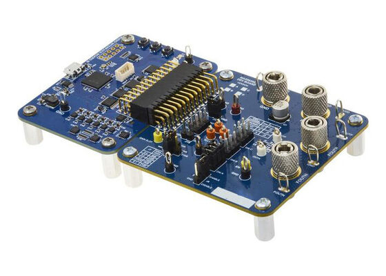 MAX98366DEVSYS Embedded Solutions 19.3W Mono Output Class D Audio Amplifier Evaluation Board