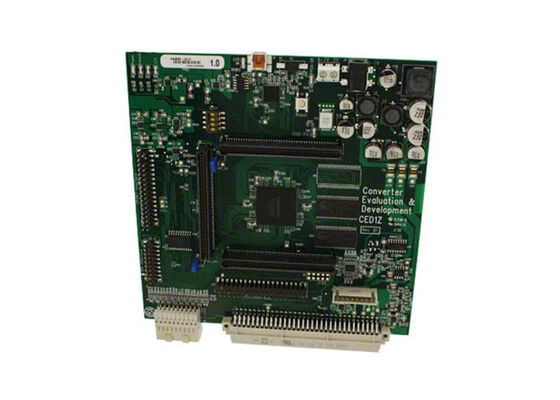 EVAL-CED1Z Embedded Solutions Converter Evaluation And Development Board