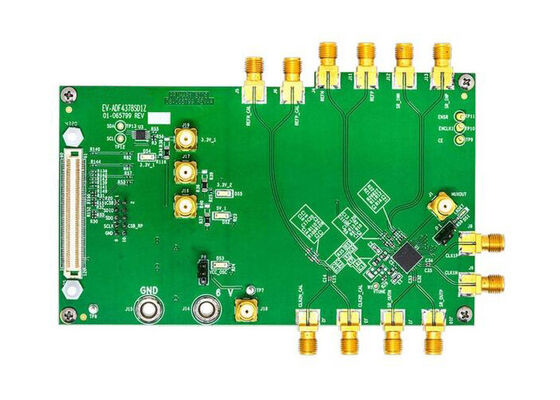 EV-ADF4378SD1Z Embedded Solutions ADF4378 - Frequency Synthesizer Timing Evaluation Board