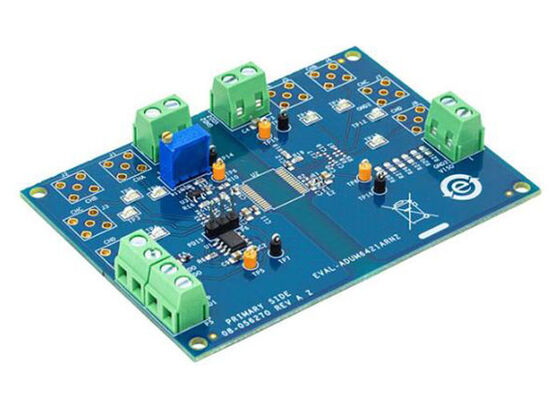 EVAL-ADUM6421ARNZ Embedded Solutions ADUM6421A Quad-Channel Digital Isolator Evaluation Board