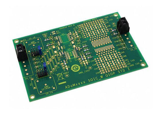 EVAL-ADUMQSEBZ Embedded Solutions iCoupler Digital Isolators Evaluation Board