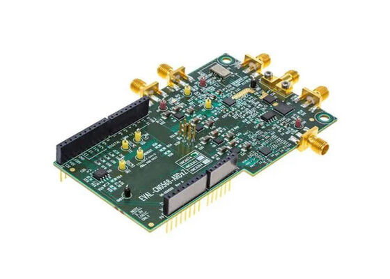 EVAL-CN0568-ARD2Z Embedded Solutions Frequency Synthesizer Clock Timing Evaluation Expansion Board