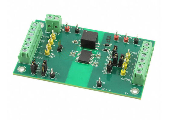 MAX148X2EVKIT Embedded Solutions RS-422/RS-485 Transceiver Interface Evaluation Board