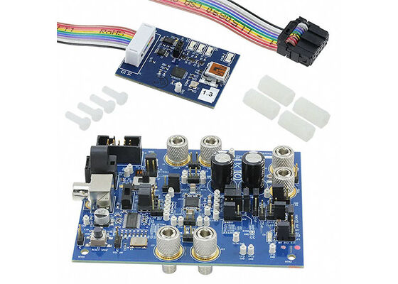 EVAL-SSM3582Z Embedded Solutions 4.5V To 16V Class D Audio Amplifier Evaluation Board