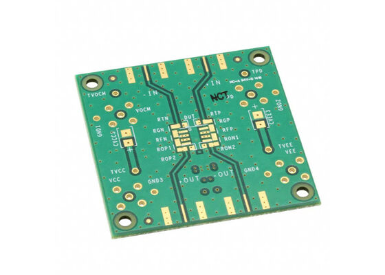 EVAL-FDA-1RZ-8 Embedded Solutions 1- Channels Differential Amplifier Evaluation Board