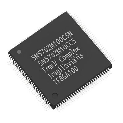 5M570ZM100C5N Field Programmable Gate Array with 9ns MAX V Performance, 570 Logic Elements in TFBGA100 Package