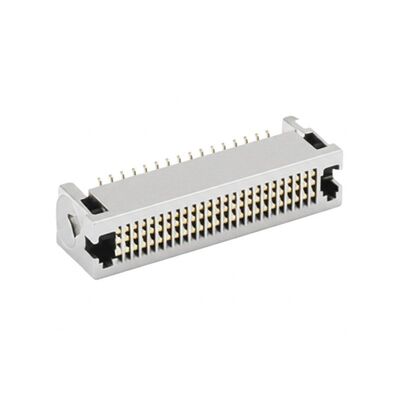 10124752-12JLF Zero Skew 56Gb/s Backplane Connector for High-Speed Data Transmission