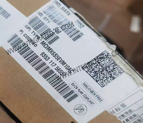 MCIMX6S5EVM10AC Microcontroller MCU i.MX6S 1 Core 32-Bit 1.0GHz ARM Cortex-A9 Microprocessor