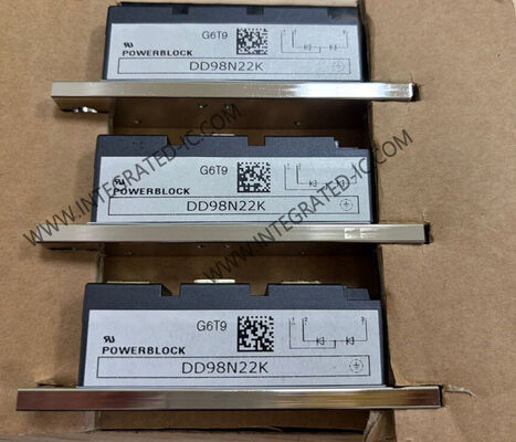DD98N22K Automotive IGBT Modules 98A 2200V Power Block Rectifier Diode Modules