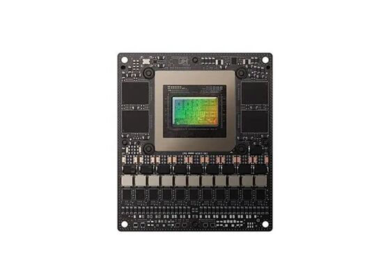 Jetson T5000 Module AI Processor Chip with 14-Core ARM Neoverse-V3AE Processor 2070 FP4 TFLOPS and 128GB Memory