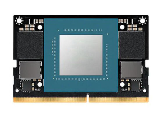 900-13767-0000-000 Jetson Orin NX AI Processor Chip System-On-Module with 16GB LPDDR5 8-core Arm Cortex-A78AE and 100 TOPS AI Performance