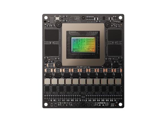 Jetson T4000 AI Processor Chip Compact SOM with 1200 TFLOPS AI Compute 64GB RAM and Neoverse-V3AE Processor