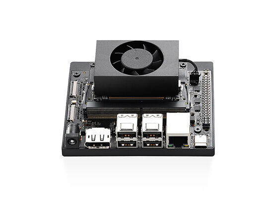 Jetson Orin Nano Developer Kit AI Processor Chip with 67 TOPS AI Performance 8GB LPDDR5 Memory for Generative AI Edge Applications