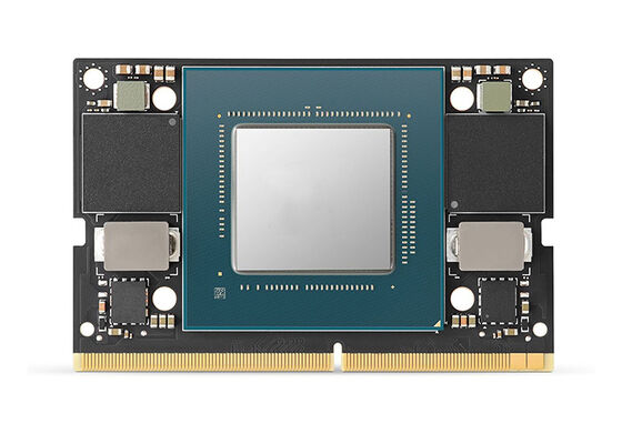 Jetson Orin Nano 8GB LPDDR5 AI Processor Chip with 40 TOPS AI Performance and 6-Core Arm Cortex-A78AE System-On-Module