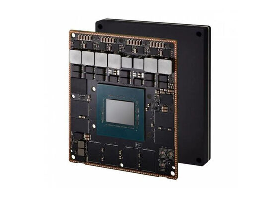 900-82888-0080-000 Jetson AGX Xavier Industrial System-On-Module AI Processor Chip with 8GB RAM and Quad Core for Industrial Applications
