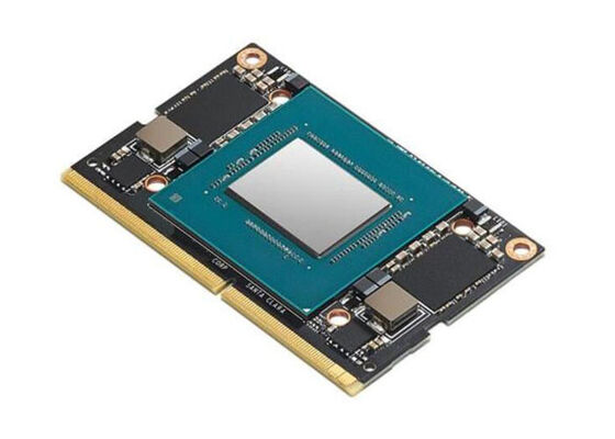 900-83668-0030-000 Jetson Xavier NX 16GB 6 Core 1.9GHz AI Processor Chip System-On-Module Single Board Computer