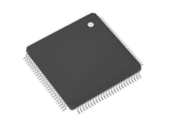 N32G455VEL7 Microcontroller MCU with 144MHz ARM Cortex-M4 Core, 512KB Flash, and LQFP100 Package