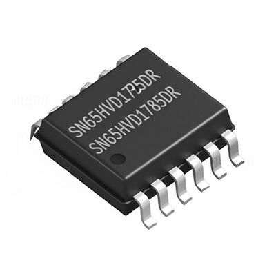 SN65HVD1785DR Integrated Circuit Chip 70V Fault-Protected RS-485 Transceiver with 115 kb/s Data Rate for Half-Duplex Communication