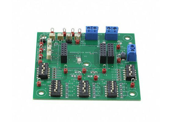 ADN8834MB-EVALZ Embedded Solutions ADN8834 Thermoelectric Cooler Controller Evaluation Board