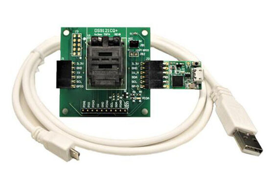 DS28C40EVKIT Embedded Solutions DS28C40 DeepCover Anti Tamper And Security Evaluation System