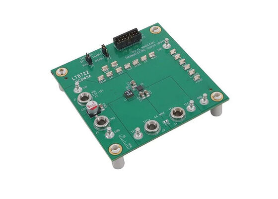 DC3145A Embedded Solutions Thermoelectric Cooler Power Management Evaluation Board